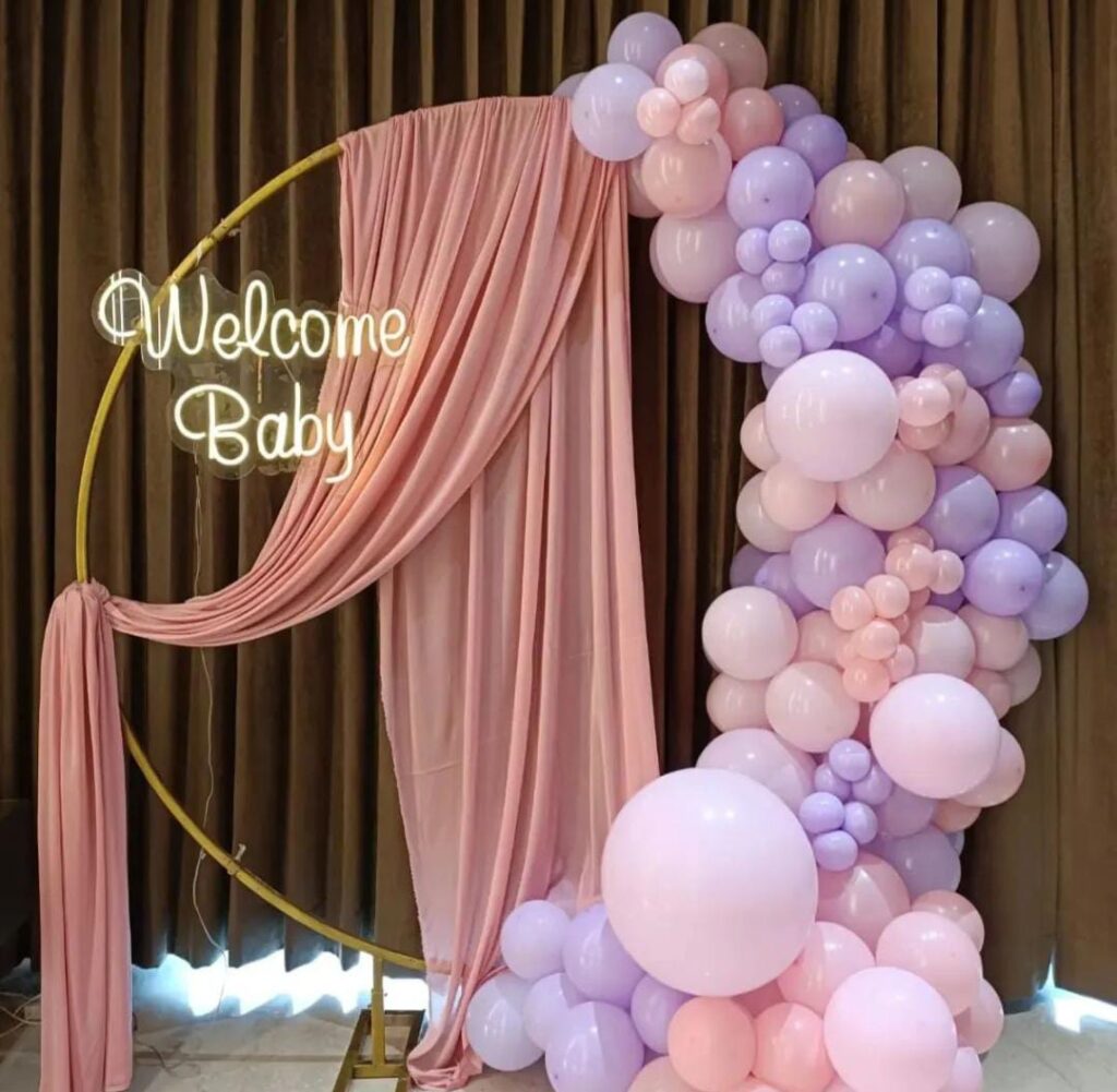 Balloon Decoration in DLF Gurgaon