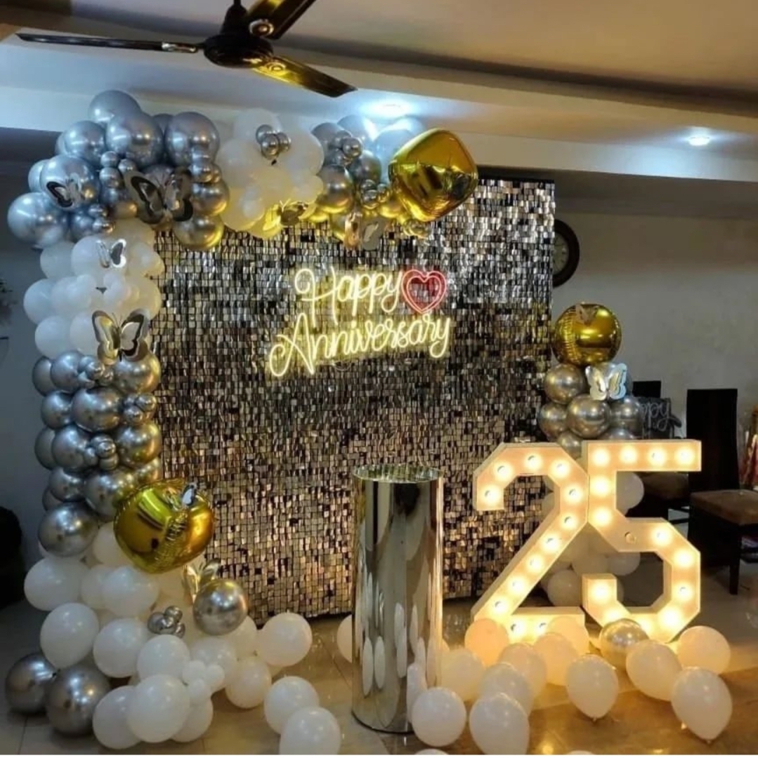 Anniversary Decoration In Gurgaon