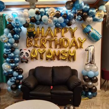 Best Balloon Decoration in Gurgaon