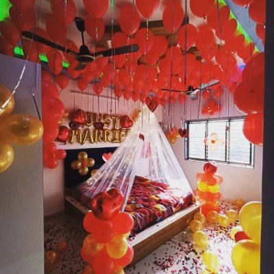 best balloon decoration in gurugaon