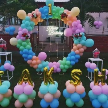 Best Balloon Decoration in Gurgaon