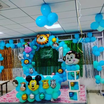 Balloon Decoration in Gurgaon